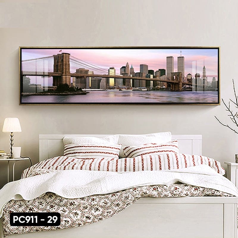 Tranh Phong Cảnh Châu Âu - PC911 - 29