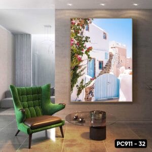 European Landscape Painting - PC911 - 32
