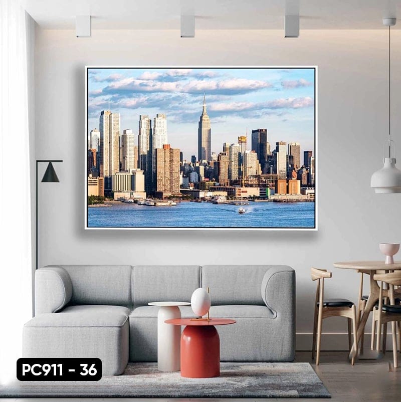 European Landscape Painting - PC911 - 36