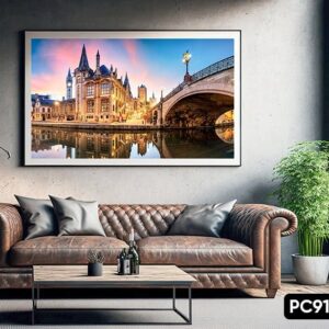 European Landscape Painting - PC911 - 38
