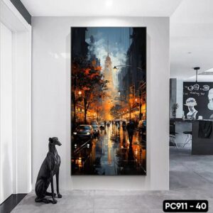 European Landscape Painting - PC911 - 40