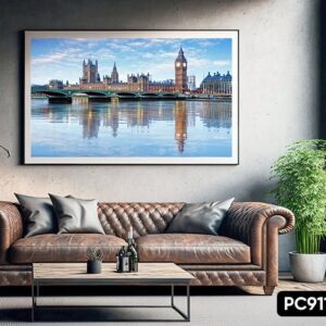 European Landscape Painting - PC911 - 41