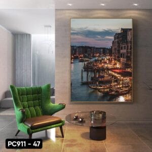 European Landscape Painting - PC911 - 47