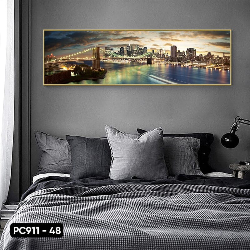 European Landscape Painting - PC911 - 48