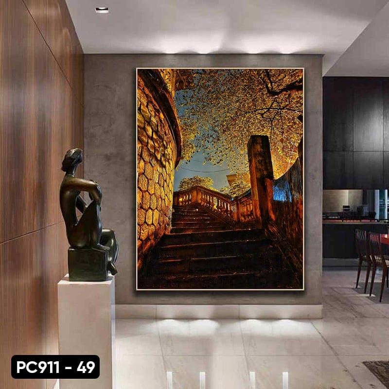 European Landscape Painting - PC911 - 49