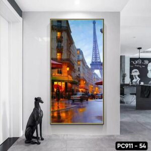 European Landscape Painting - PC911 - 54