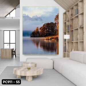 European Landscape Painting - PC911 - 55