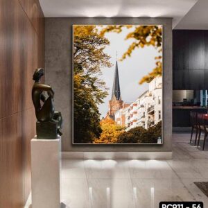 European Landscape Painting - PC911 - 56