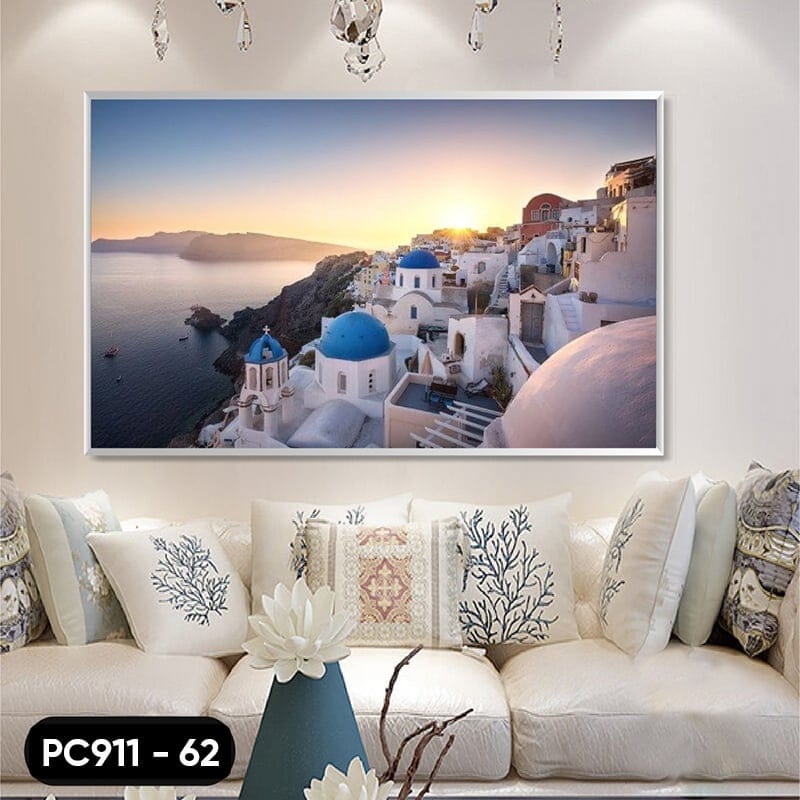 European Landscape Painting - PC911 - 62