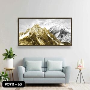 European Landscape Painting - PC911 - 63