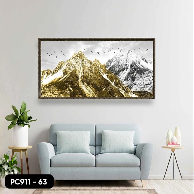European Landscape Painting - PC911 - 63