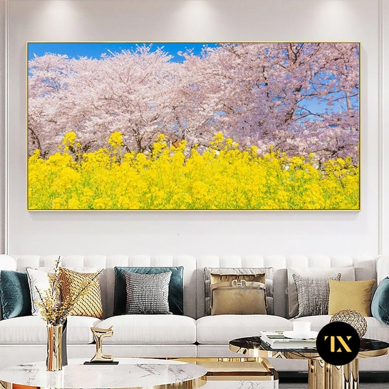 Japanese Landscape Paintings