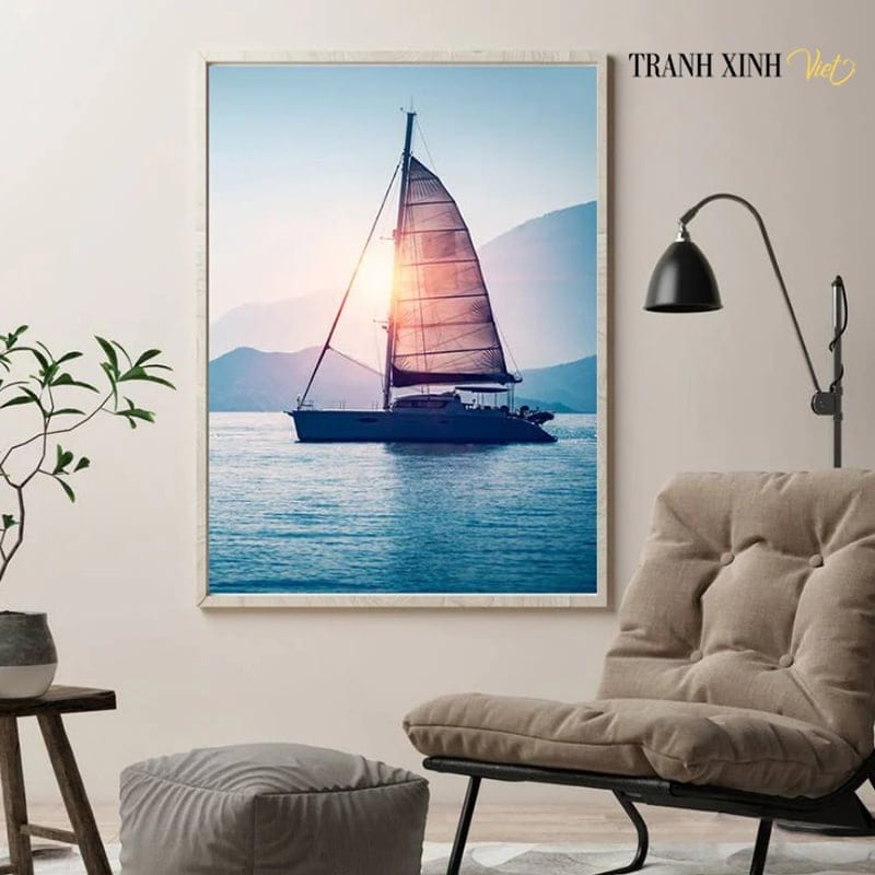 Tranh Ra Khơi  - TB61