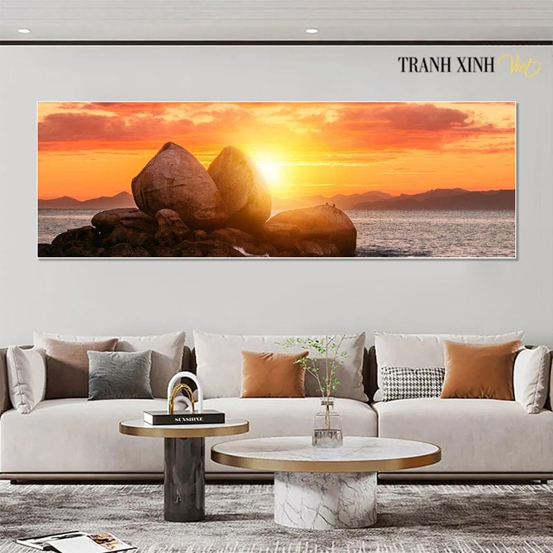 Tranh Rang - TB83