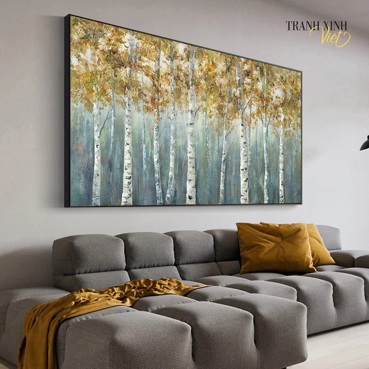 Tranh Rừng Đông