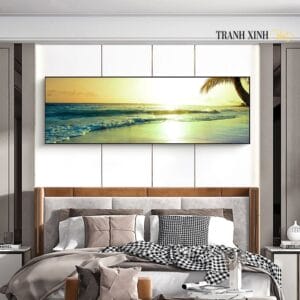 Sea Colors Painting - TB92