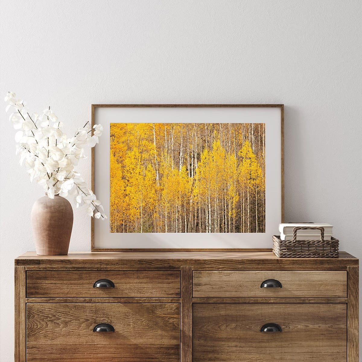 Autumn Colors Painting