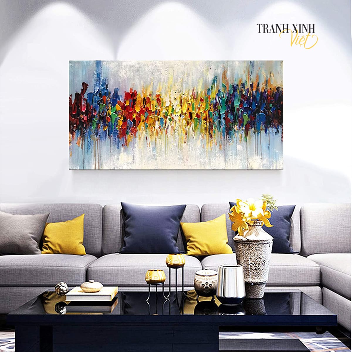 Tranh Sắc
