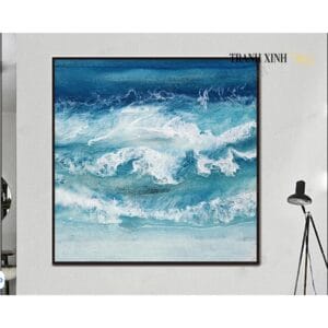 Wave Painting - TB20