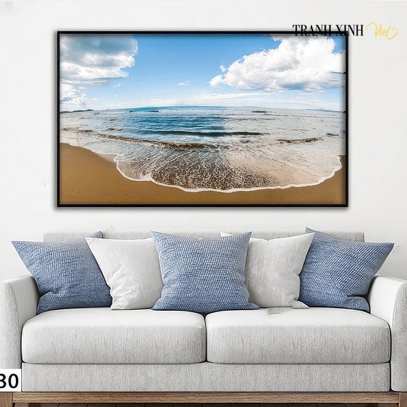 Wave Painting - TB67