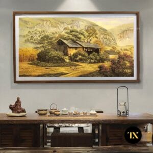 Paintings of Northwest Vietnam