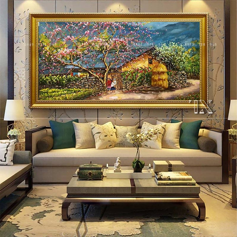 Paintings of Northwest Vietnam - PCTB04