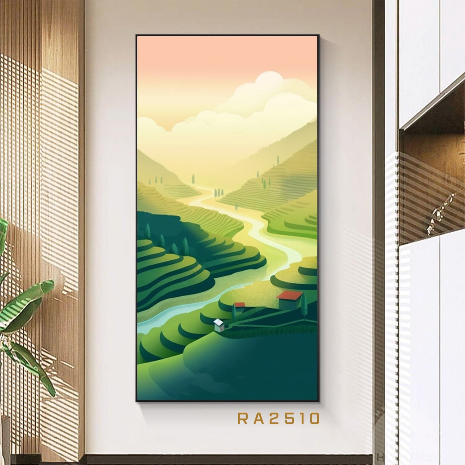 Paintings of Northwest Vietnam - RA2510