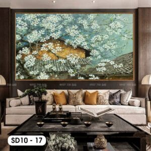 Tranh Tây Bắc - SD10 - 17
