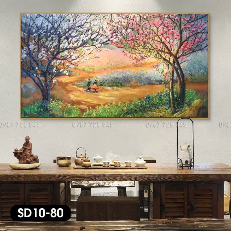 Northwest Painting - SD10 - 80