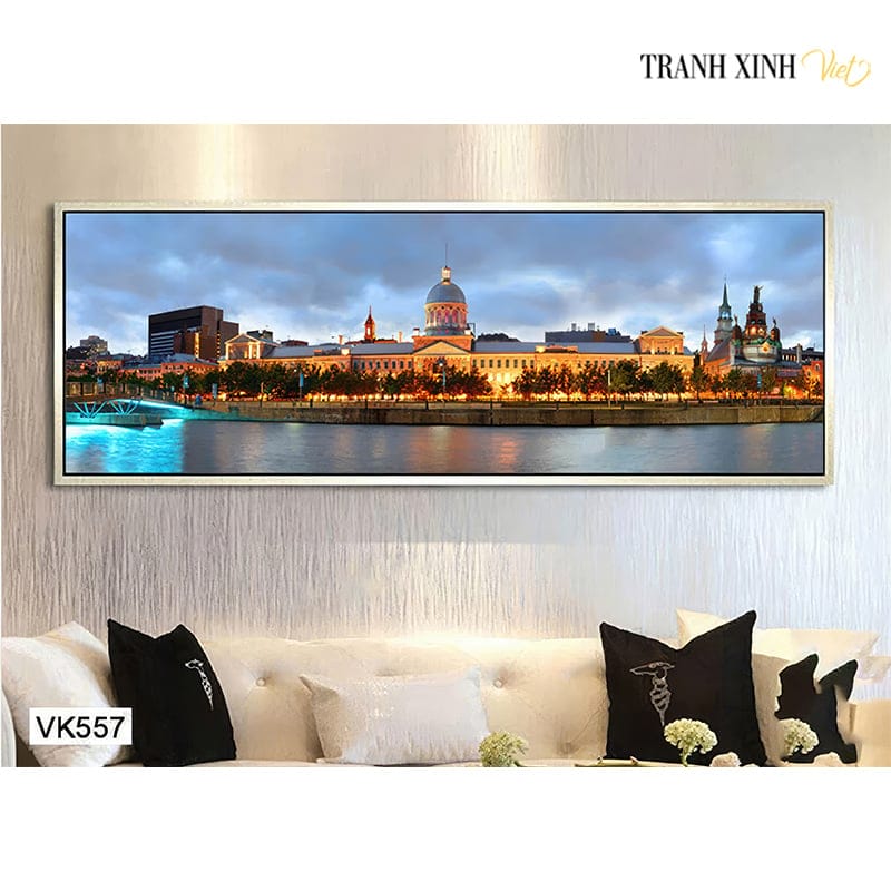 Tranh Thành Phố - TB37
