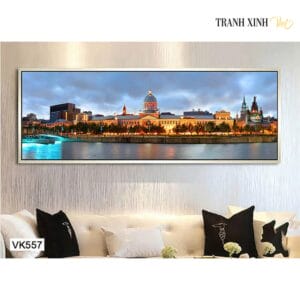Cityscape Painting - TB37