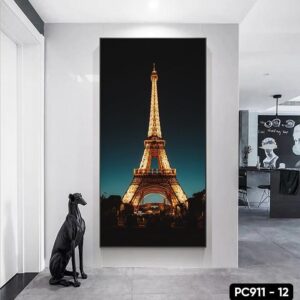 Eiffel Tower Painting - PC911 - 12