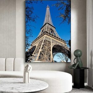 Eiffel Tower Painting - PC911 - 13
