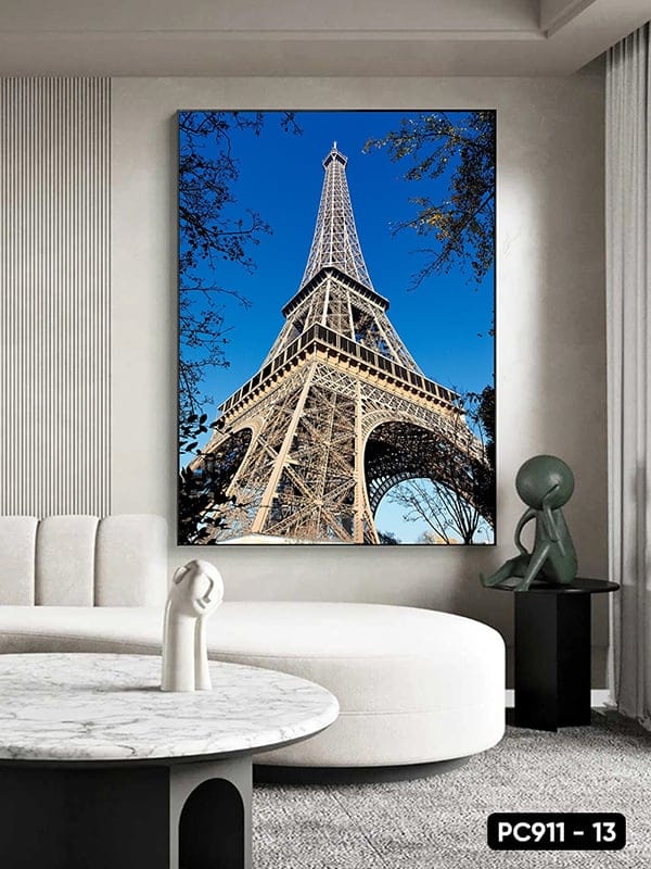 Eiffel Tower Painting - PC911 - 13