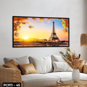 Eiffel Tower painting - PC911 - 45