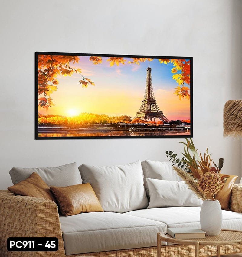 Eiffel Tower painting - PC911 - 45