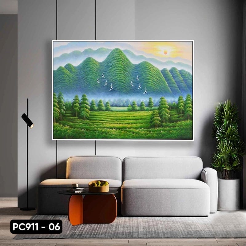 Tranh Thiên Nhiên - PC911 - 06