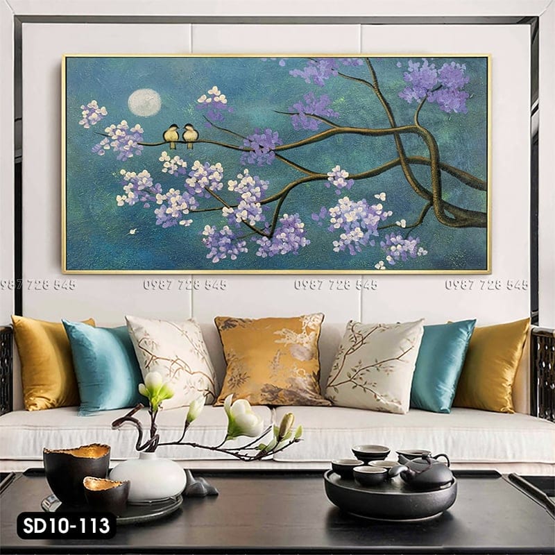 Nature Painting - SD10 - 113