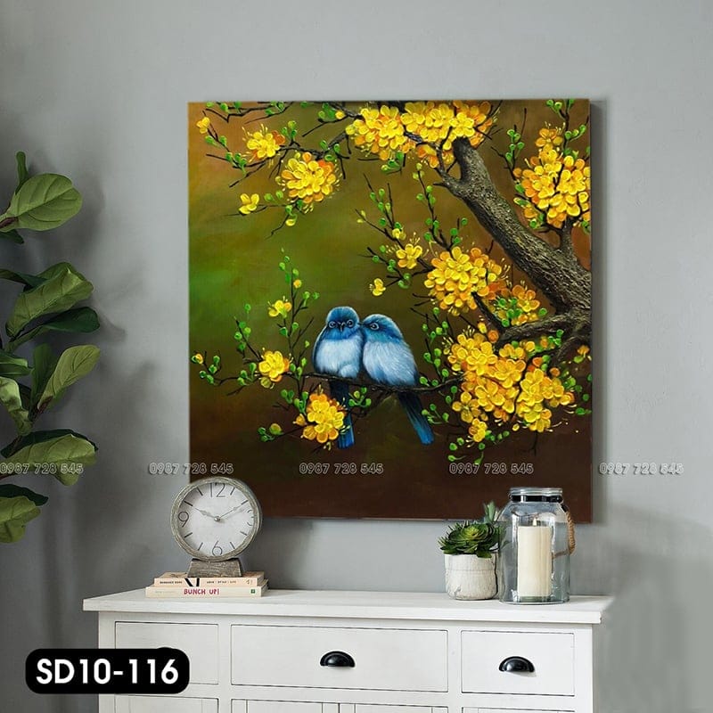 Nature Painting - SD10 - 116