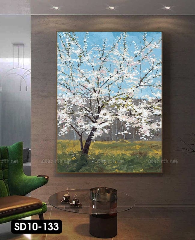 Nature Painting - SD10 - 133