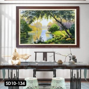 Nature Painting - SD10 - 134