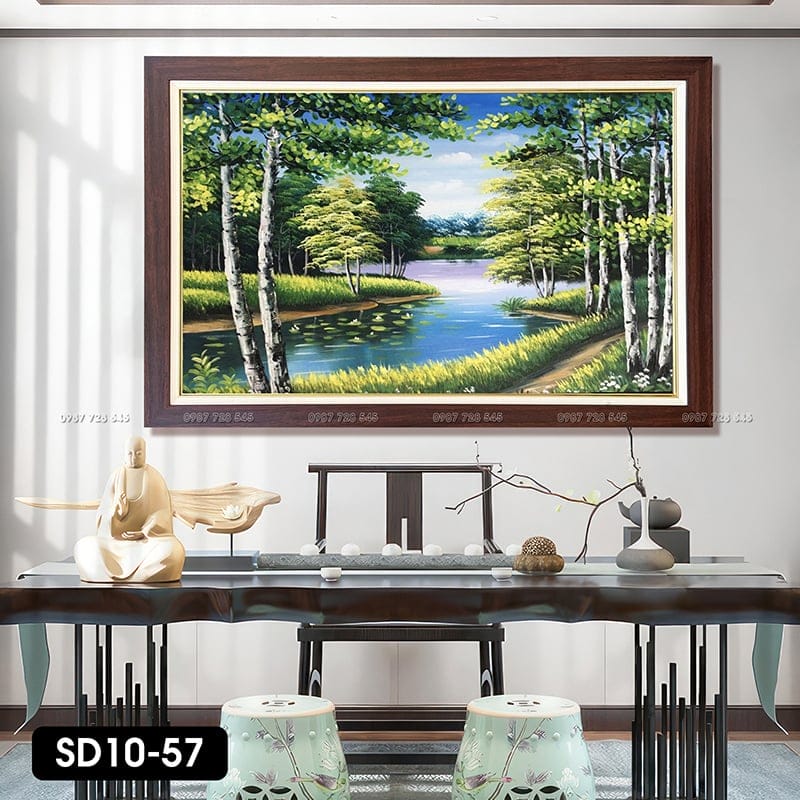 Nature Painting - SD10 - 57