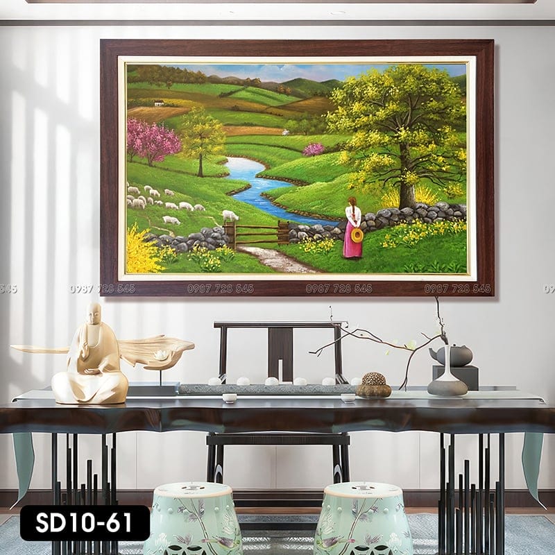 Nature Painting - SD10 - 61
