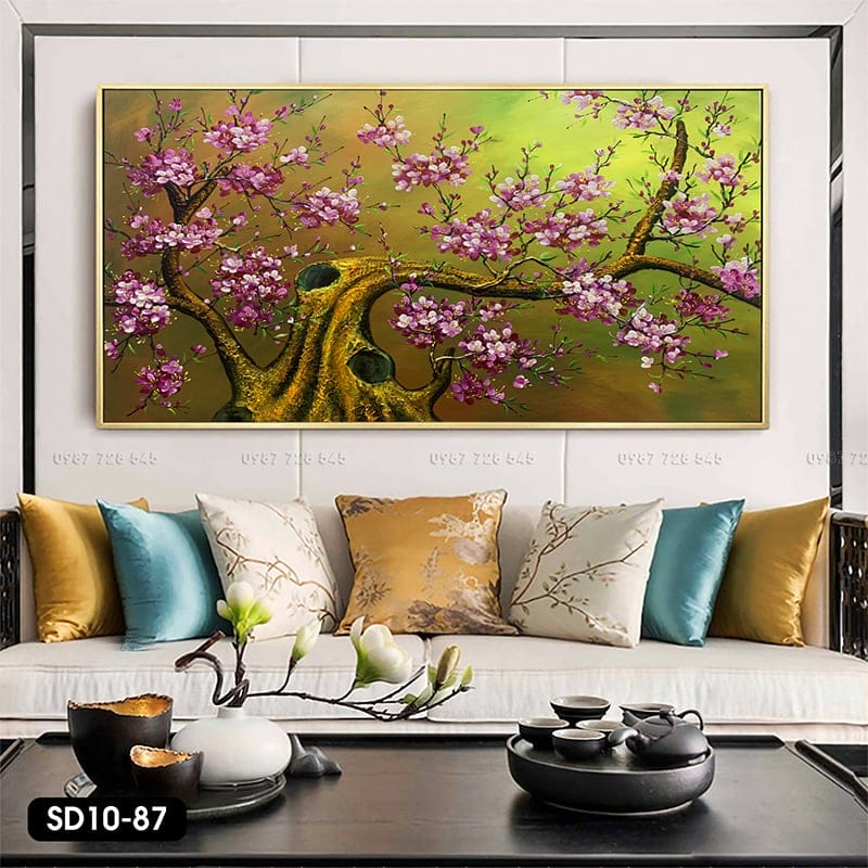 Tranh Thiên Nhiên - SD10 - 87