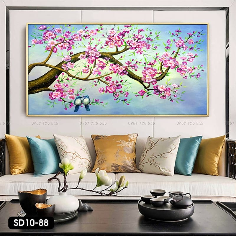 Nature Painting - SD10 - 88