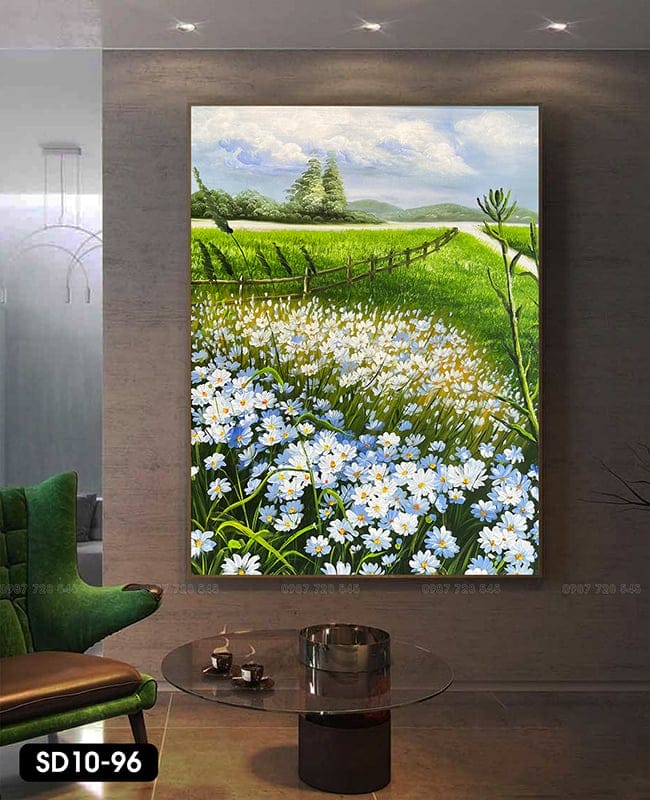 Nature Painting - SD10 - 96
