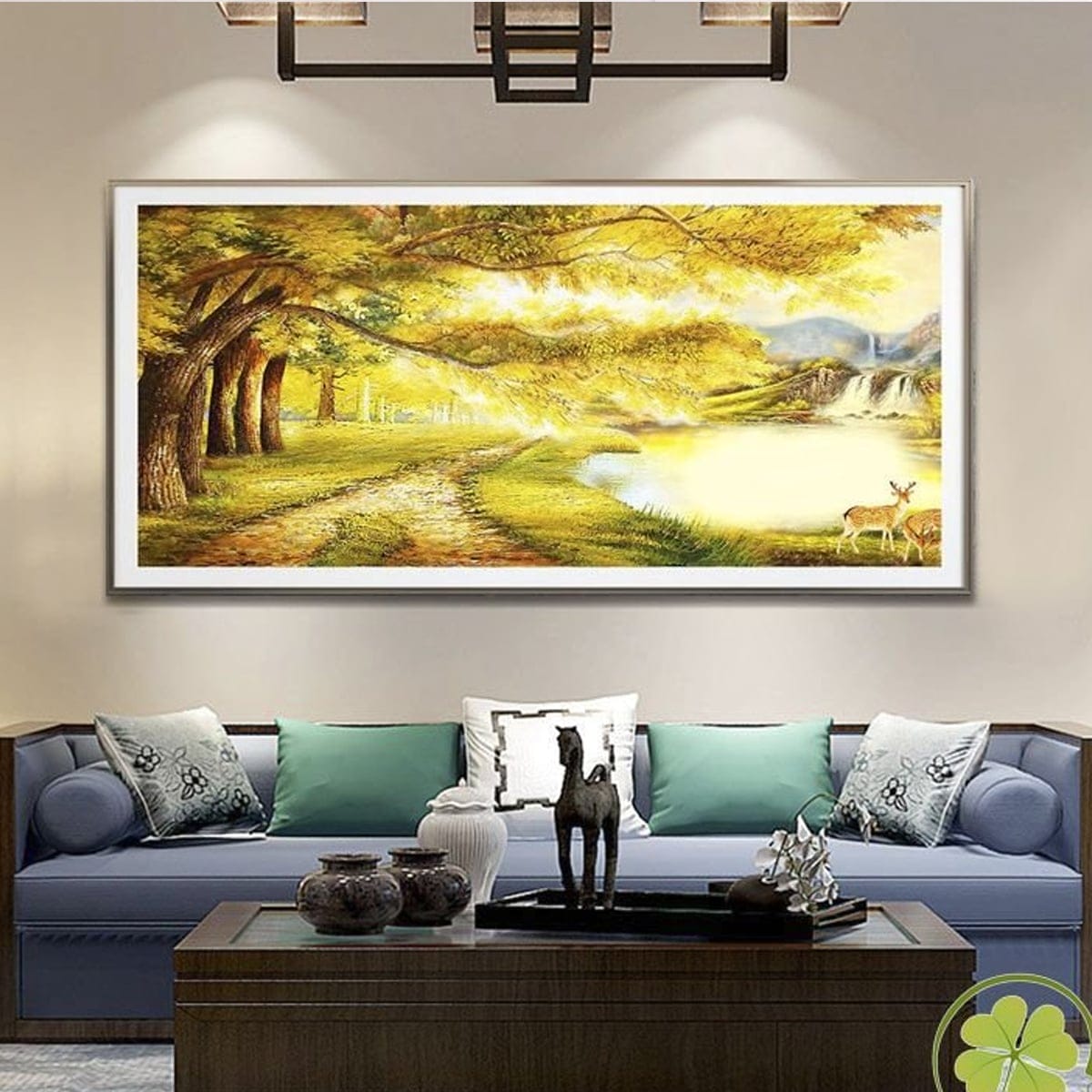 Autumn Painting