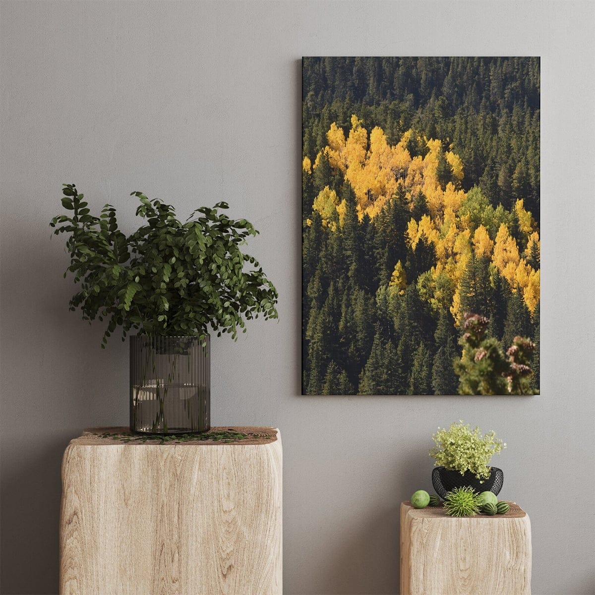 Autumn King Painting