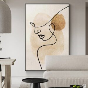 Tranh Trừu Tượng - TT07