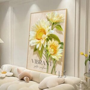 Tranh Vibrant